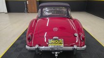 For Sale 1959 MG MGA
