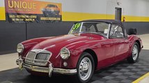 For Sale 1959 MG MGA