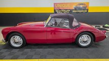 For Sale 1959 MG MGA