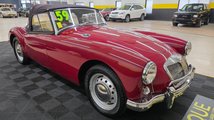 For Sale 1959 MG MGA