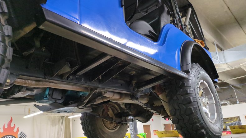 1974 Jeep CJ5 360 4X4 126