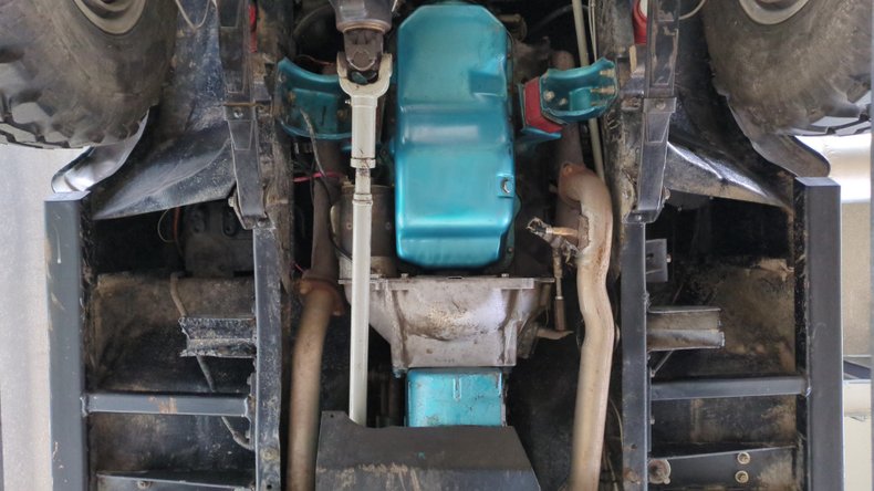 1974 Jeep CJ5 360 4X4 130