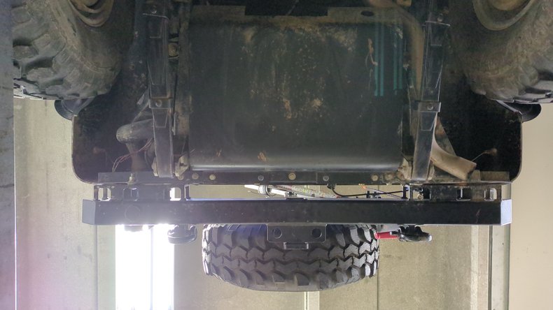 1974 Jeep CJ5 360 4X4 133