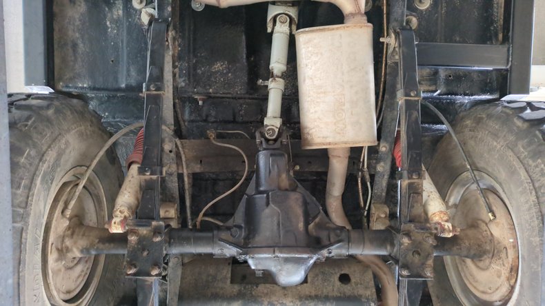1974 Jeep CJ5 360 4X4 132