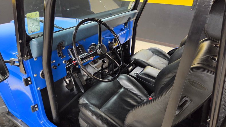 1974 Jeep CJ5 360 4X4 16