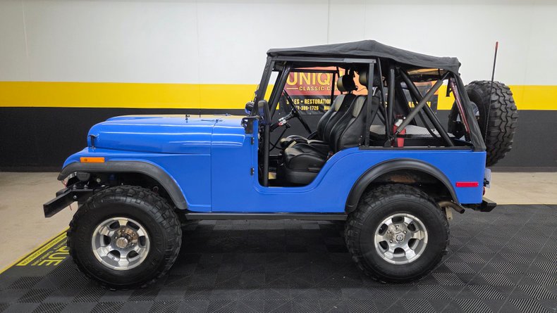 1974 Jeep CJ5 360 4X4 14