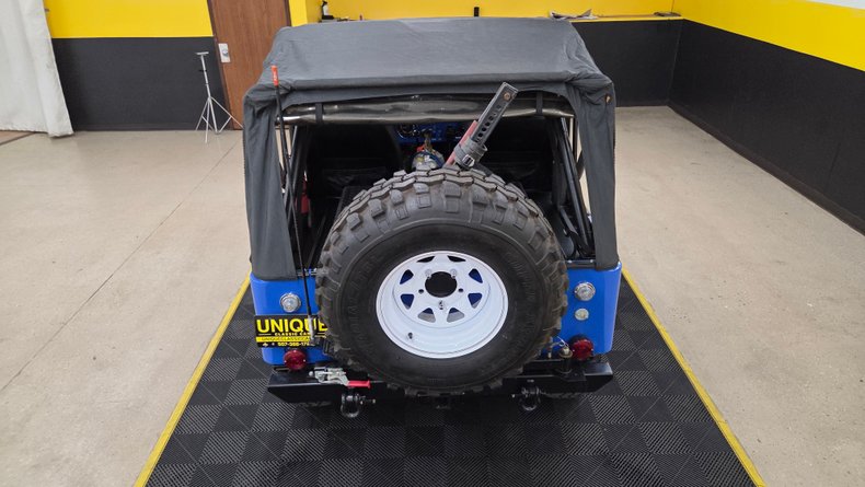 1974 Jeep CJ5 360 4X4 30
