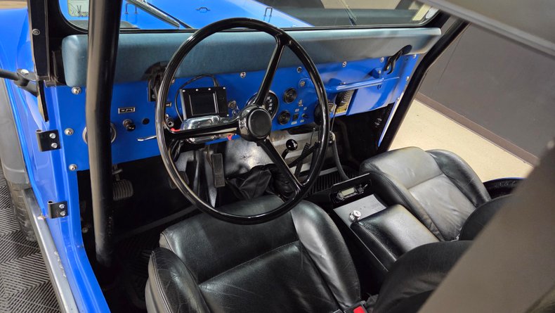1974 Jeep CJ5 360 4X4 32