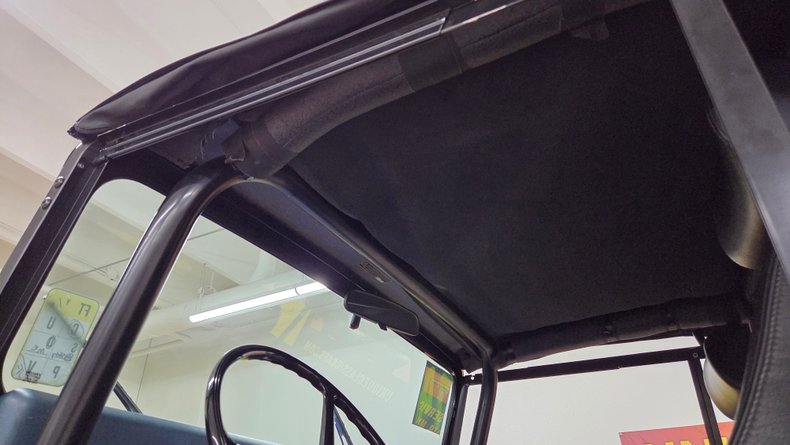 1974 Jeep CJ5 360 4X4 38