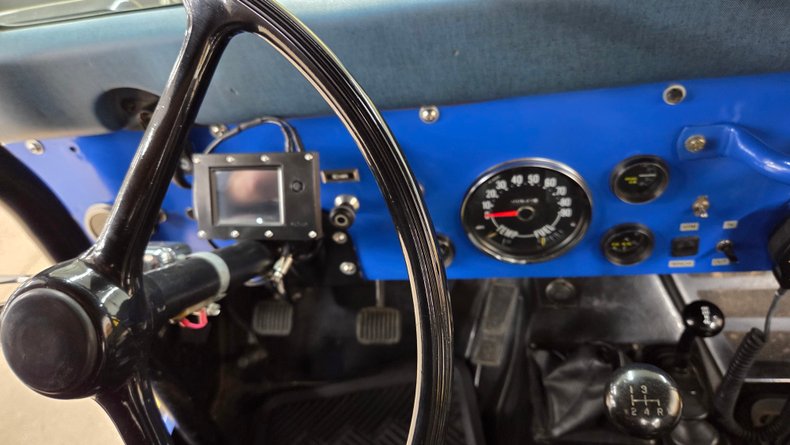 1974 Jeep CJ5 360 4X4 42