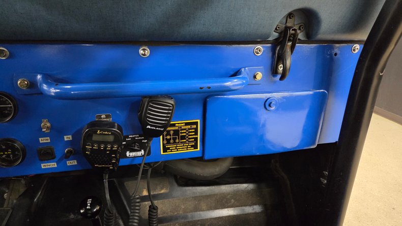 1974 Jeep CJ5 360 4X4 44
