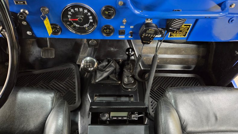 1974 Jeep CJ5 360 4X4 45