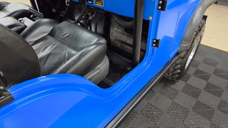 1974 Jeep CJ5 360 4X4 48