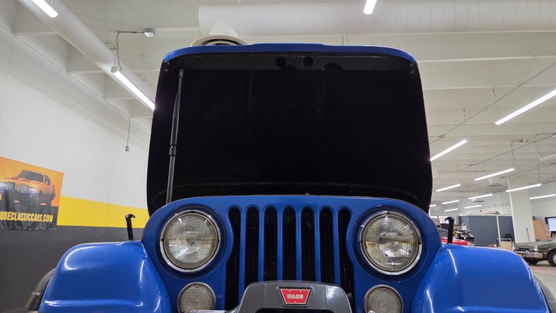 1974 Jeep CJ5 360 4X4 60