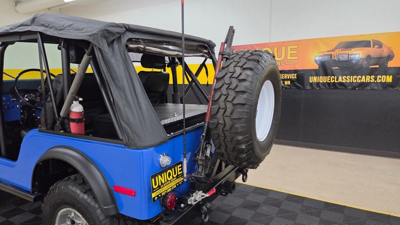 1974 Jeep CJ5 360 4X4 69