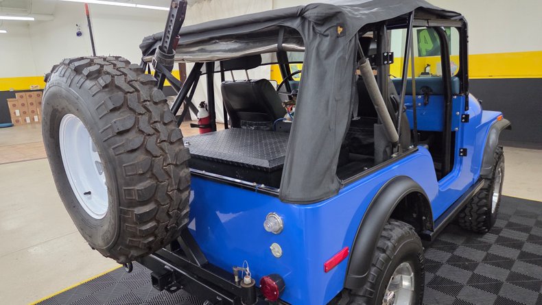 1974 Jeep CJ5 360 4X4 70