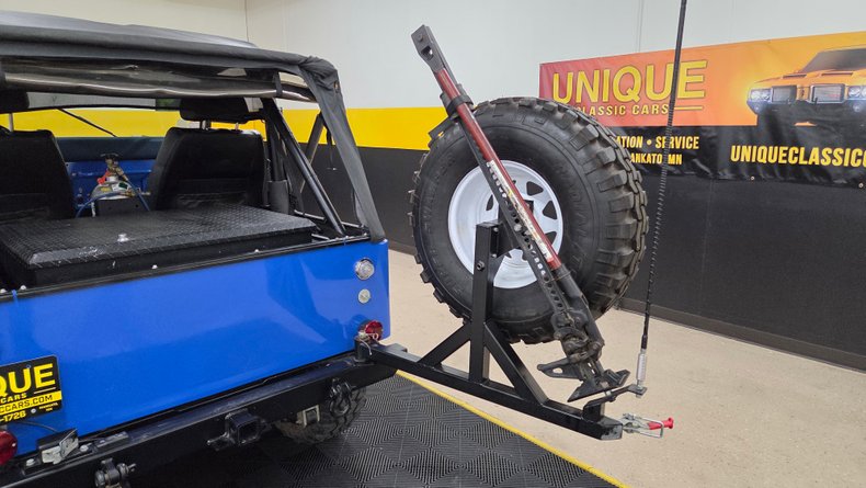 1974 Jeep CJ5 360 4X4 71