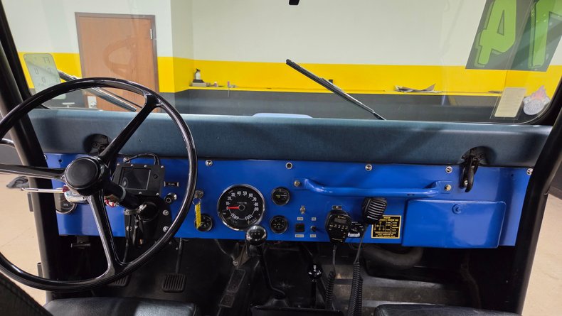 1974 Jeep CJ5 360 4X4 75