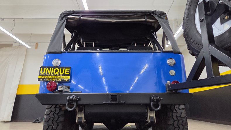 1974 Jeep CJ5 360 4X4 76