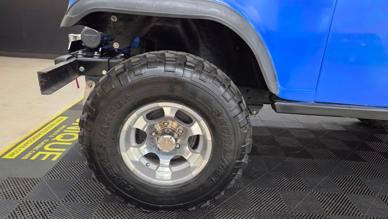 1974 Jeep CJ5 360 4X4 81