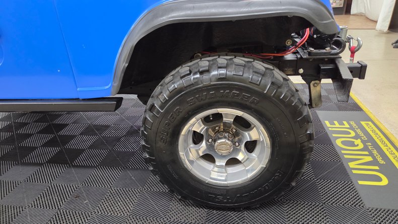 1974 Jeep CJ5 360 4X4 87