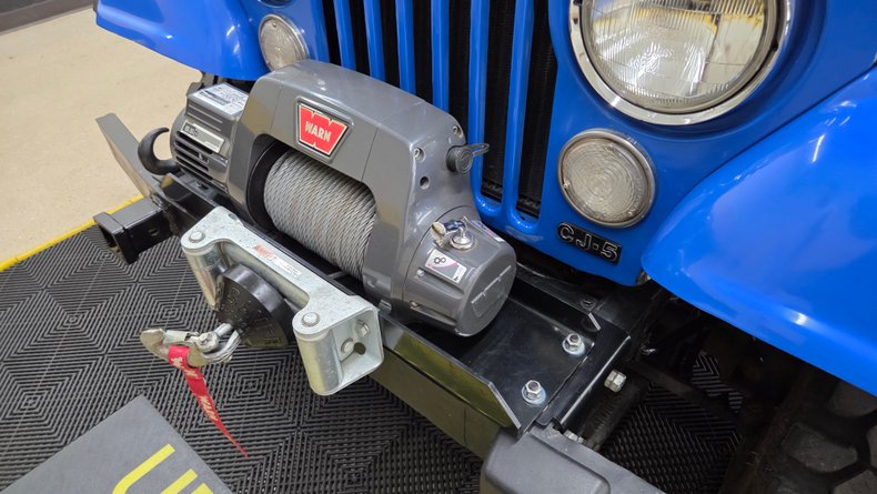 1974 Jeep CJ5 360 4X4 92