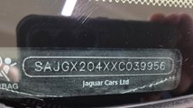 For Sale 1999 Jaguar XK8