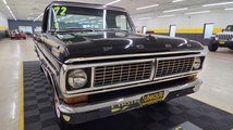 For Sale 1972 Ford F100