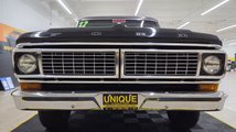 For Sale 1972 Ford F100