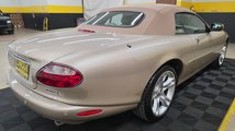 For Sale 2003 Jaguar XK8