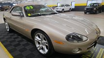 For Sale 2003 Jaguar XK8