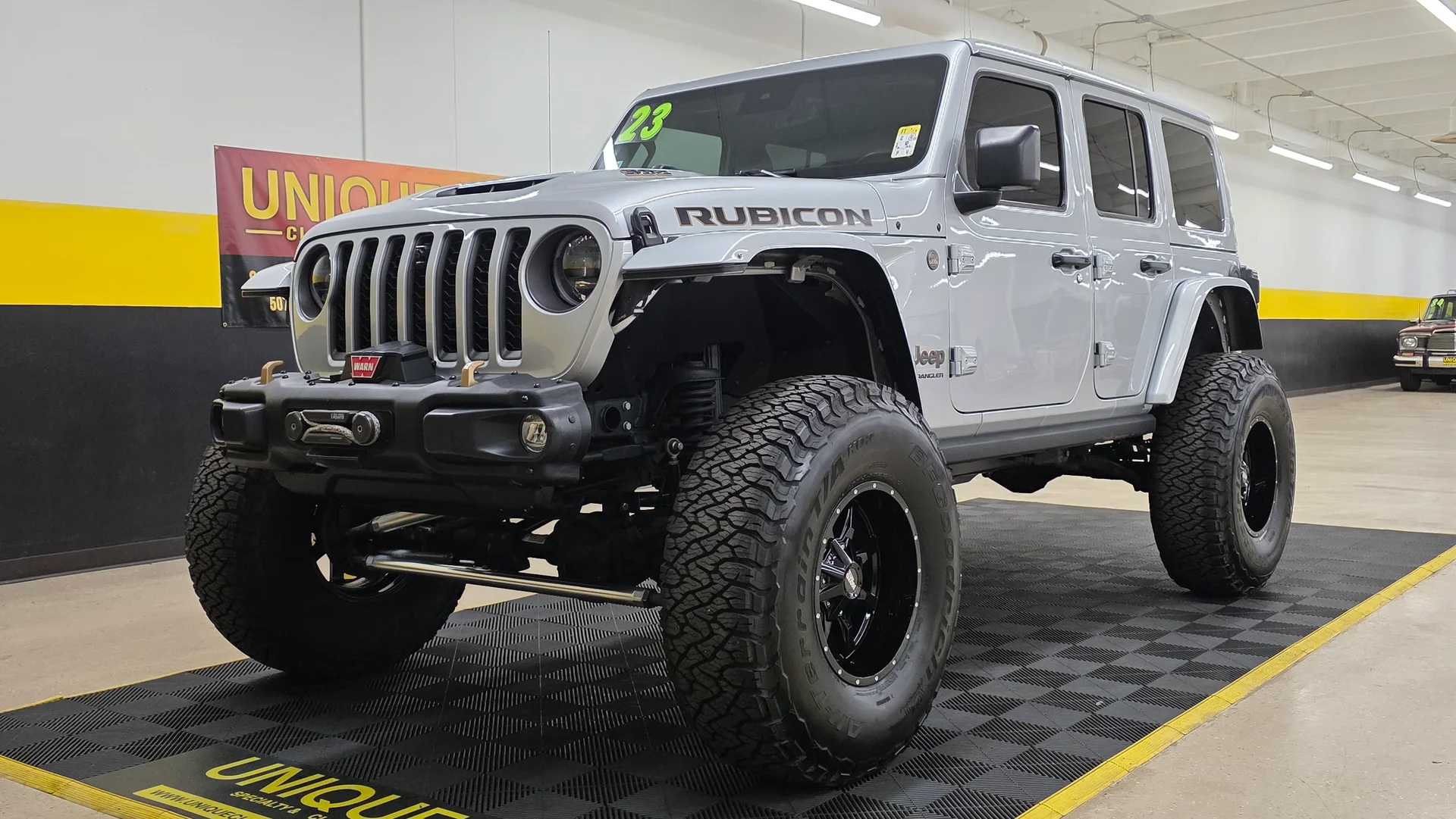 2023 Jeep Wrangler 4-Door