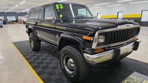 For Sale 1983 Jeep Cherokee