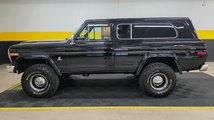 For Sale 1983 Jeep Cherokee