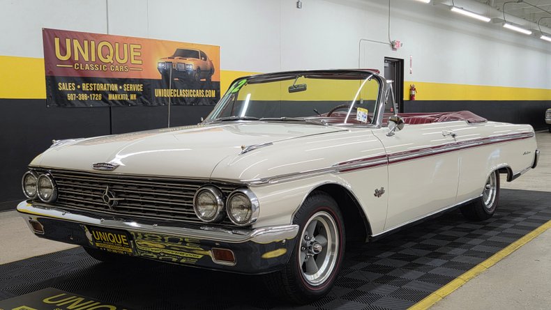 1962 Ford Galaxie 500 2