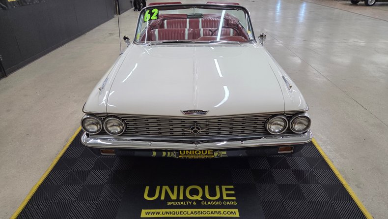 1962 Ford Galaxie 500 4