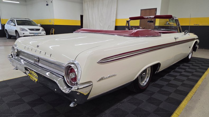 1962 Ford Galaxie 500 8