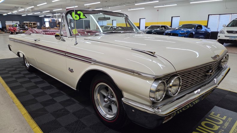1962 Ford Galaxie 500 6