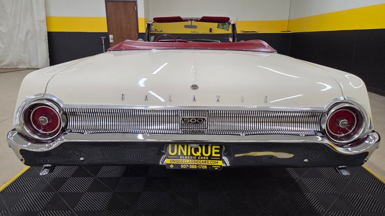 1962 Ford Galaxie 500 10