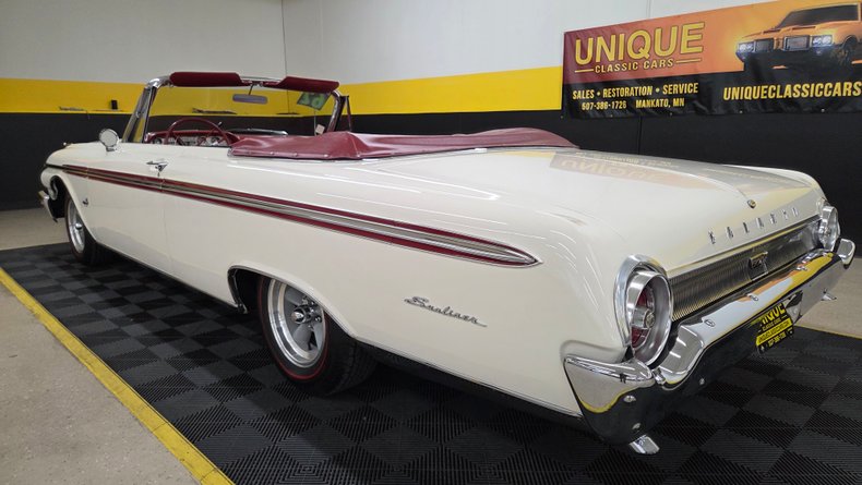 1962 Ford Galaxie 500 12