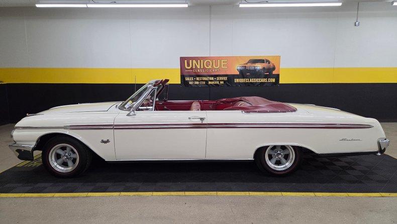 1962 Ford Galaxie 500 14
