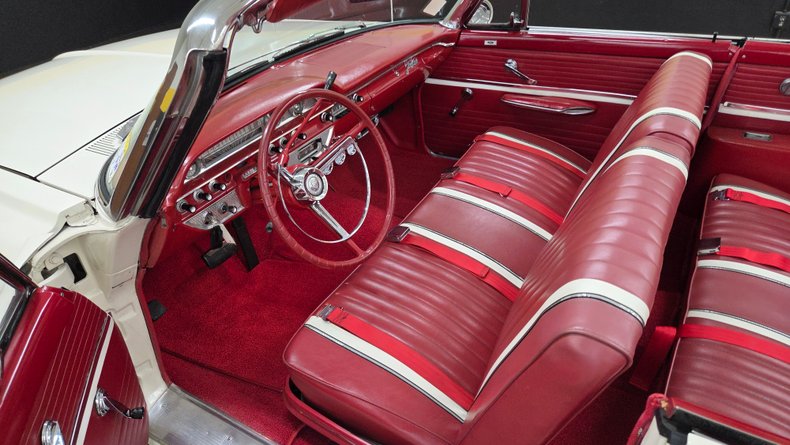 1962 Ford Galaxie 500 16