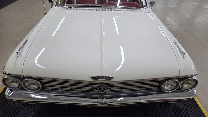 1962 Ford Galaxie 500 22