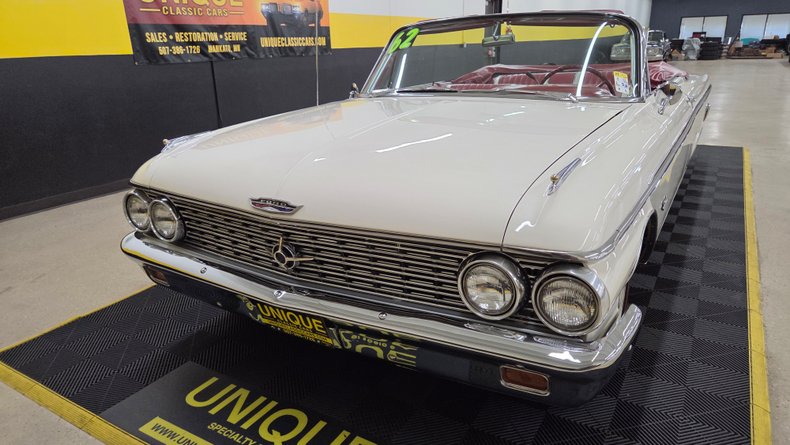 1962 Ford Galaxie 500 21