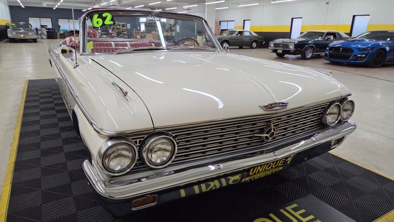 1962 Ford Galaxie 500 20