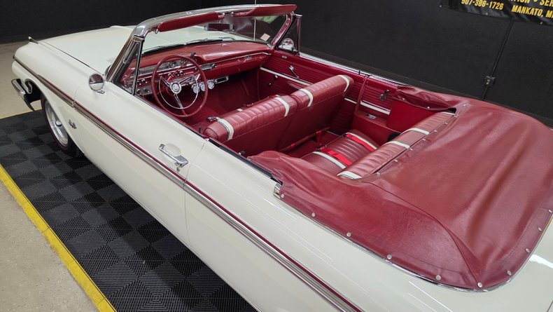 1962 Ford Galaxie 500 26