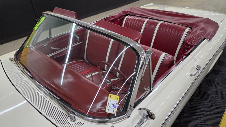 1962 Ford Galaxie 500 25