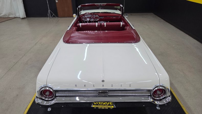 1962 Ford Galaxie 500 30