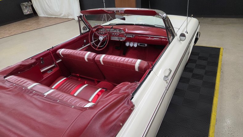 1962 Ford Galaxie 500 27
