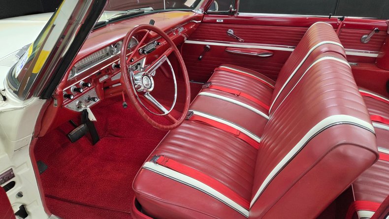 1962 Ford Galaxie 500 47